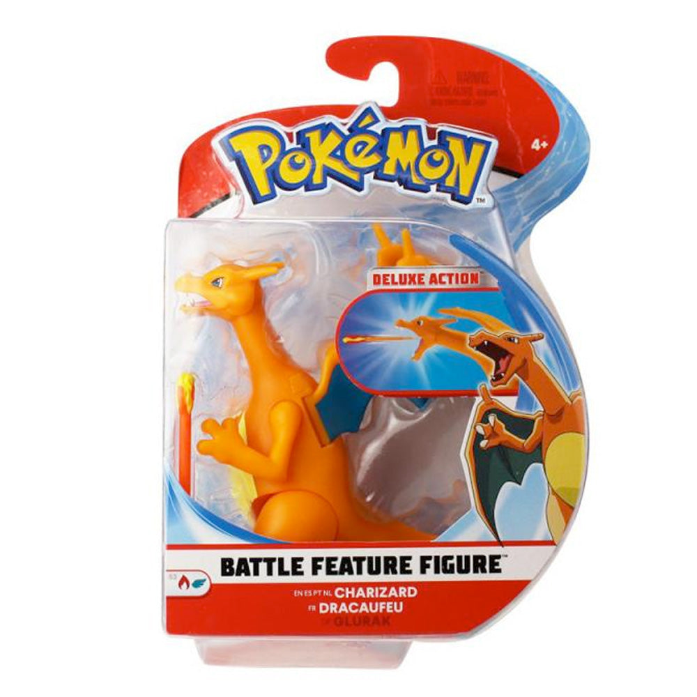 Pokemon Battle Figur, 10-12 cm goobee