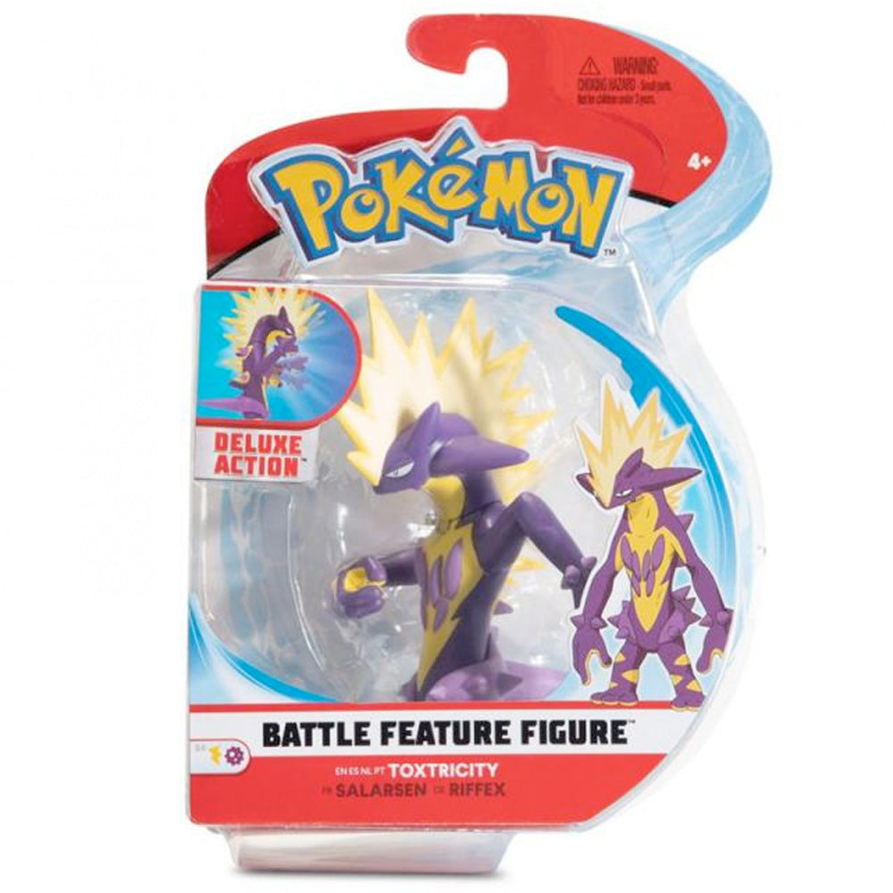 Pokemon Battle Figur, 10-12 cm goobee