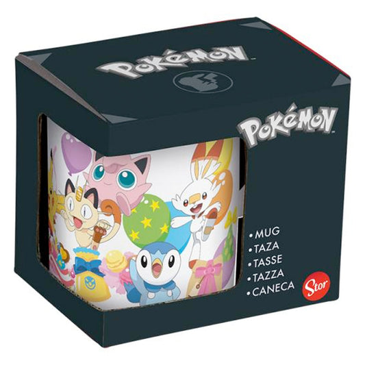 Pokemon Party Tasse, 325 ml goobee