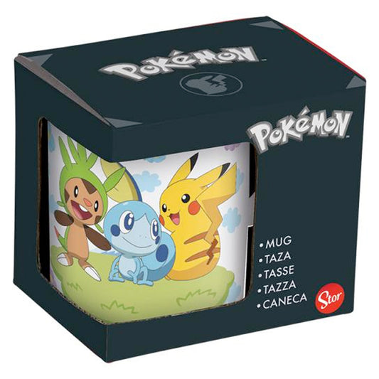 Pokemon Relaxo and Friends Tasse, 325 ml goobee