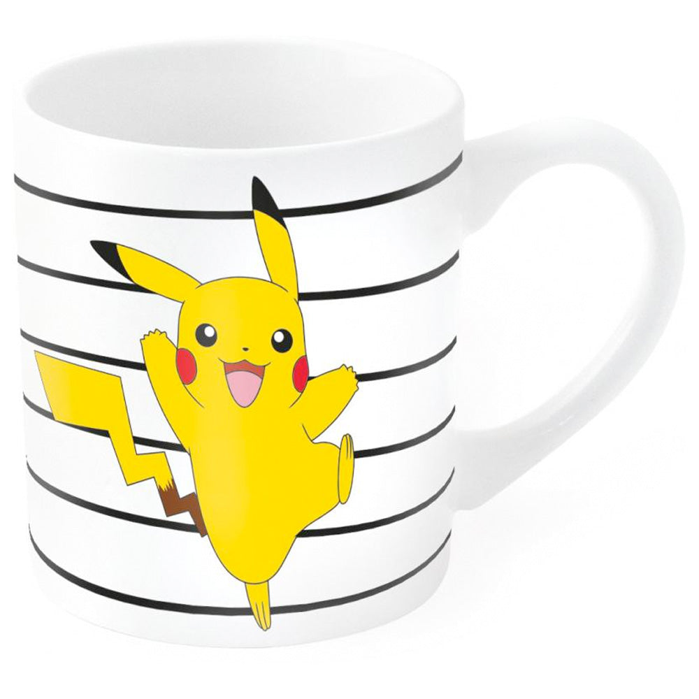 Pokemon Frühstücksset (Schale, Tasse, Teller) goobee