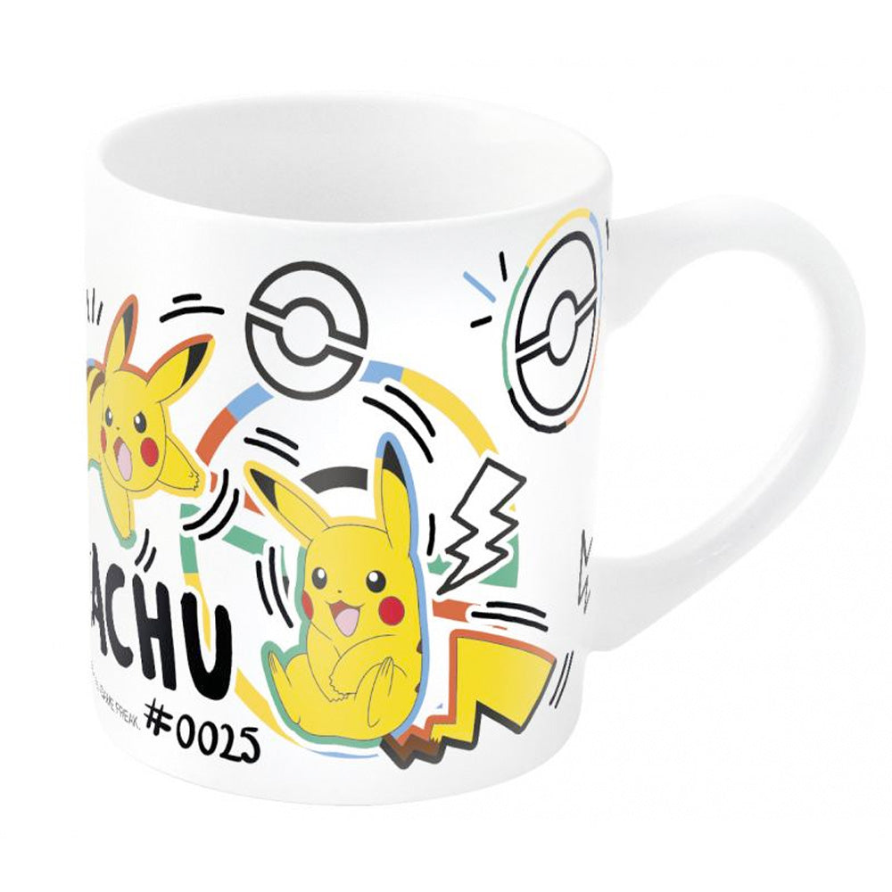 Pokemon Frühstücksset (Schale, Tasse, Teller) goobee