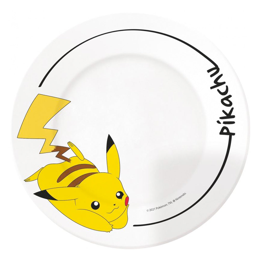Pokemon Frühstücksset (Schale, Tasse, Teller) goobee