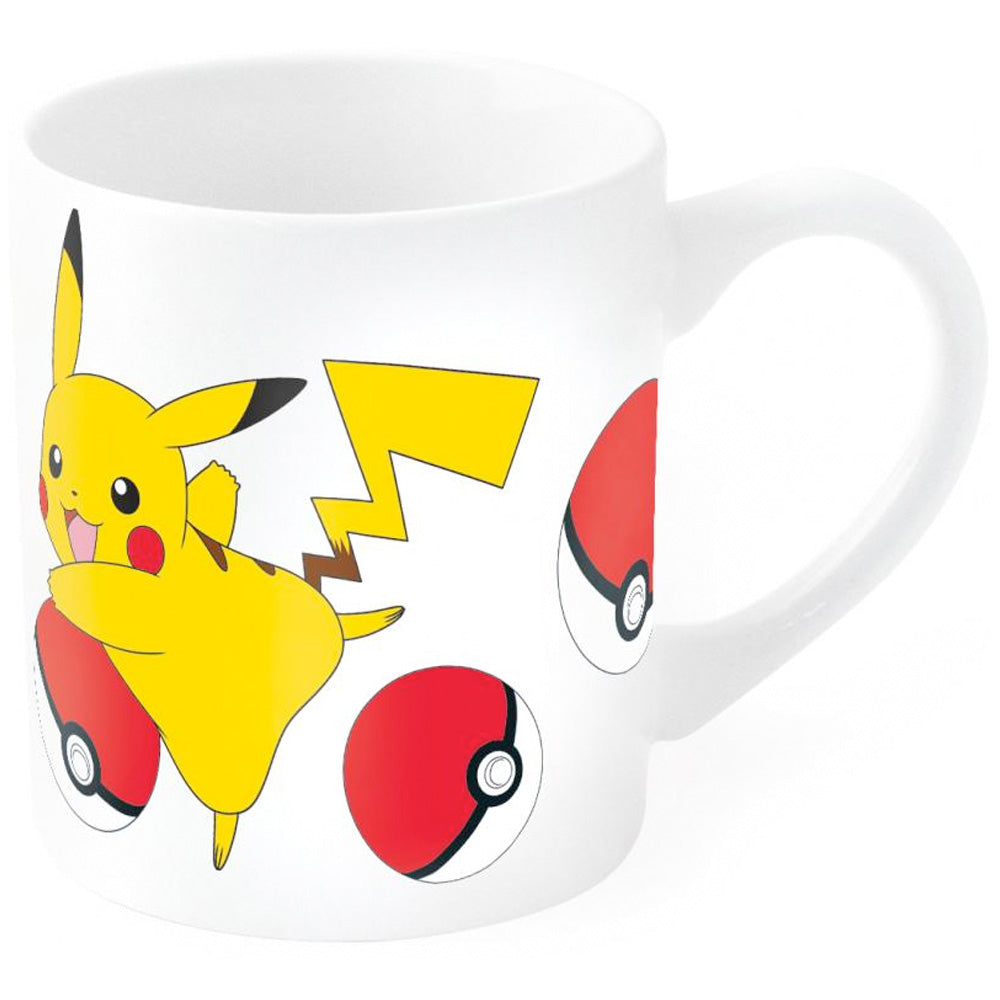 Pokemon Frühstücksset (Schale, Tasse, Teller) goobee