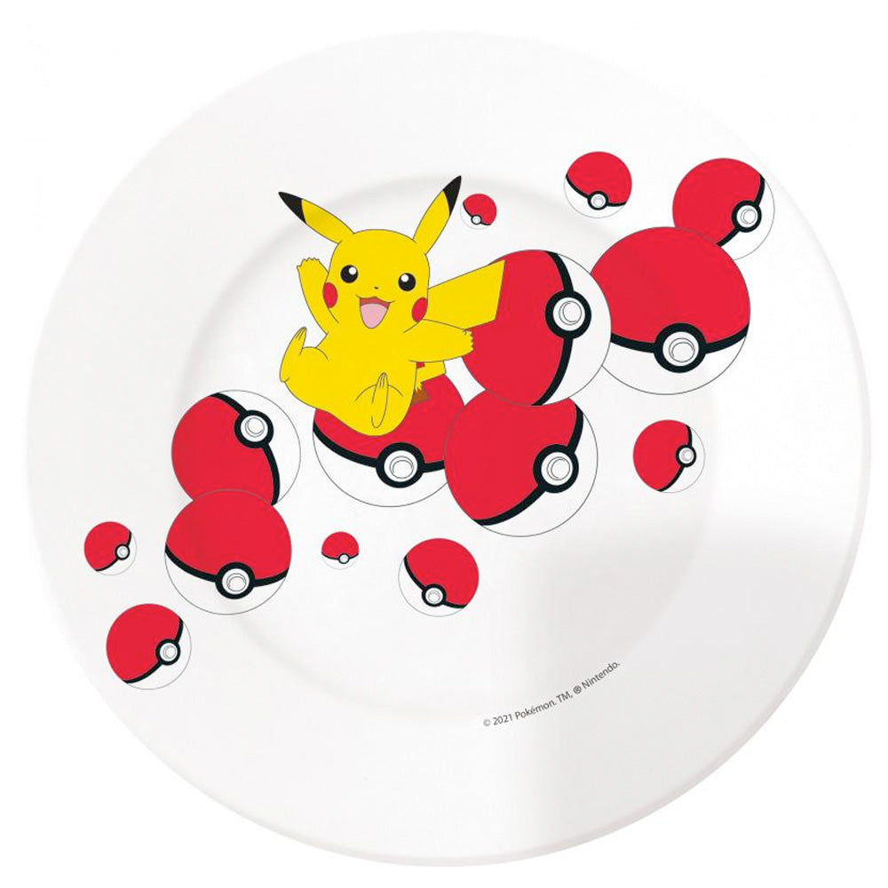 Pokemon Frühstücksset (Schale, Tasse, Teller) goobee