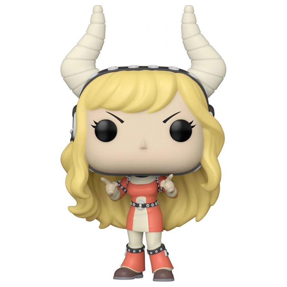 Funko POP! My Hero Akademie 1B Pony Tsunotori, 10 cm goobee