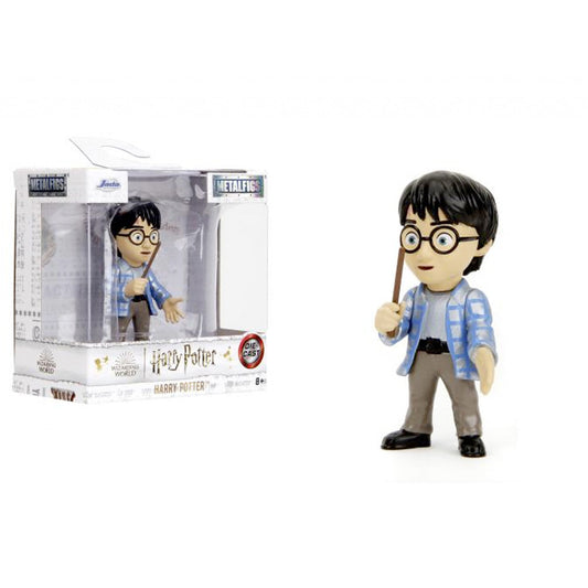Harry Potter Figuren Nano Sammelfiguren Wave 1, 6,5 cm goobee