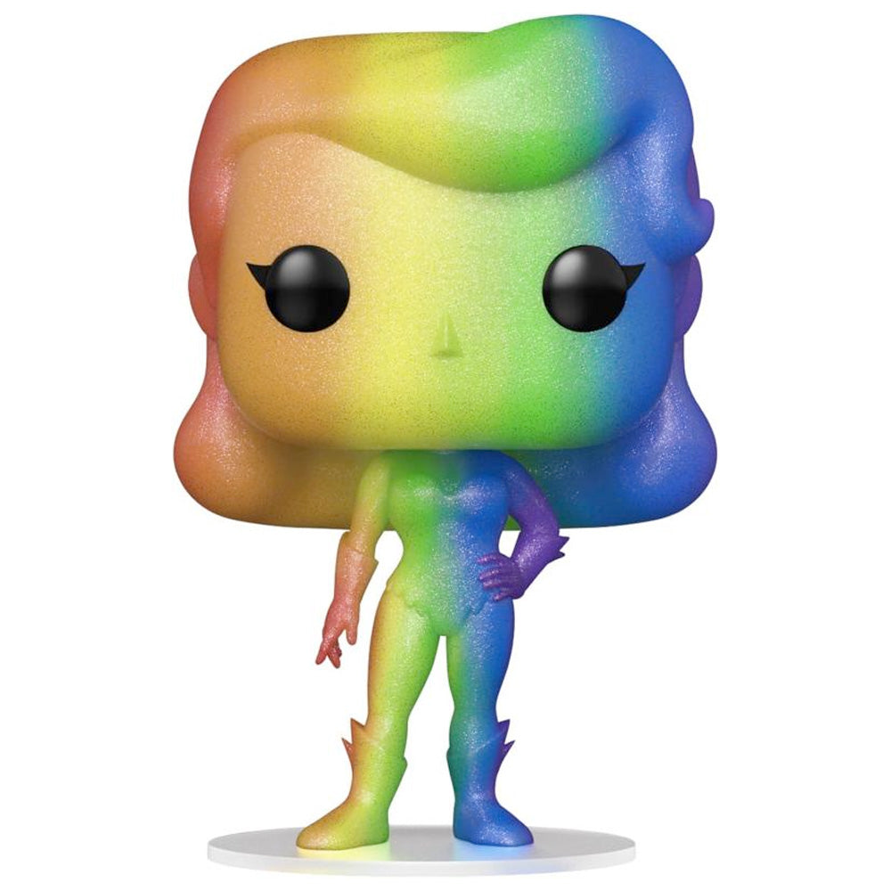 Funko POP! DC Pride Poison IVY, 10 cm goobee