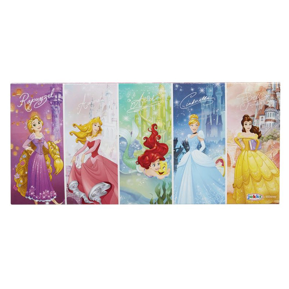 Disney Minipuppen Prinzessinnen 5er Set, 7,5 cm goobee