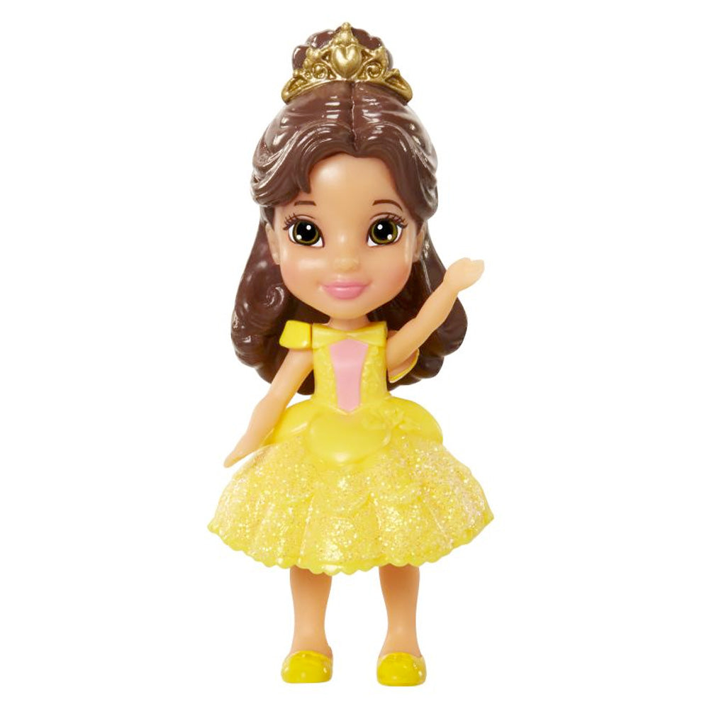Disney Minipuppen Prinzessinnen 5er Set, 7,5 cm goobee