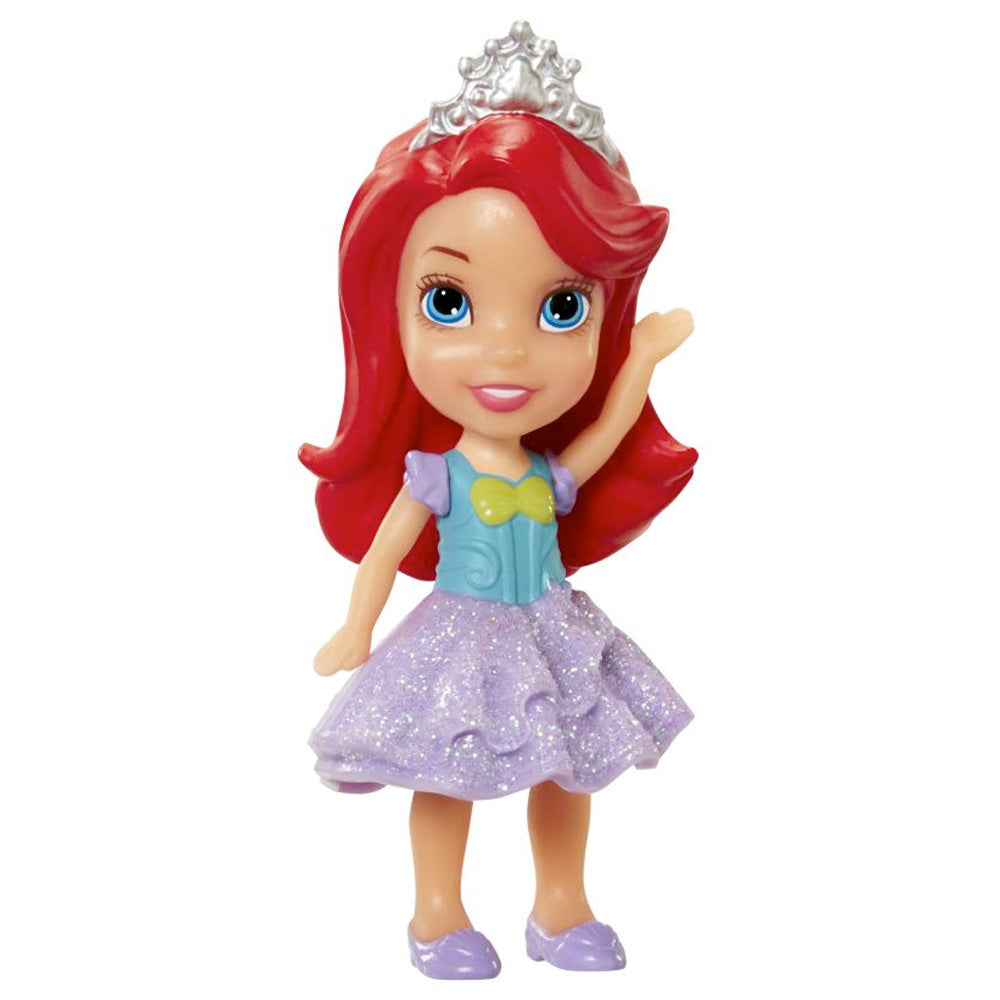 Disney Minipuppen Prinzessinnen 5er Set, 7,5 cm goobee