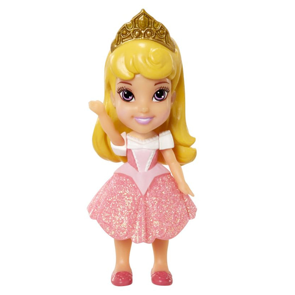 Disney Minipuppen Prinzessinnen 5er Set, 7,5 cm goobee