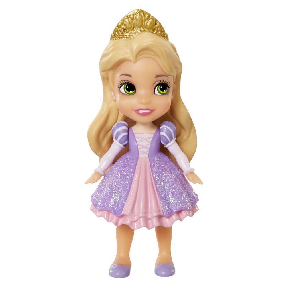 Disney Minipuppen Prinzessinnen 5er Set, 7,5 cm goobee