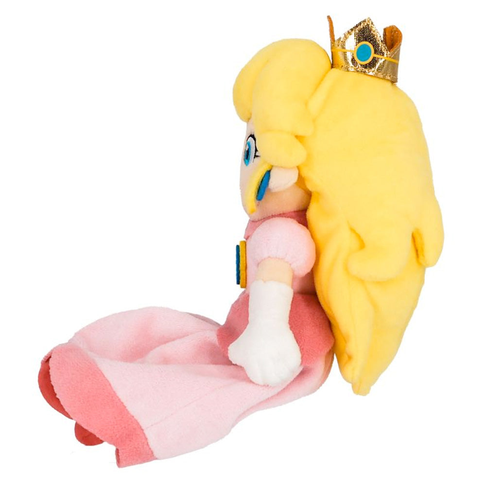 Nintendo Super Mario Plüsch Peach, 26 cm goobee