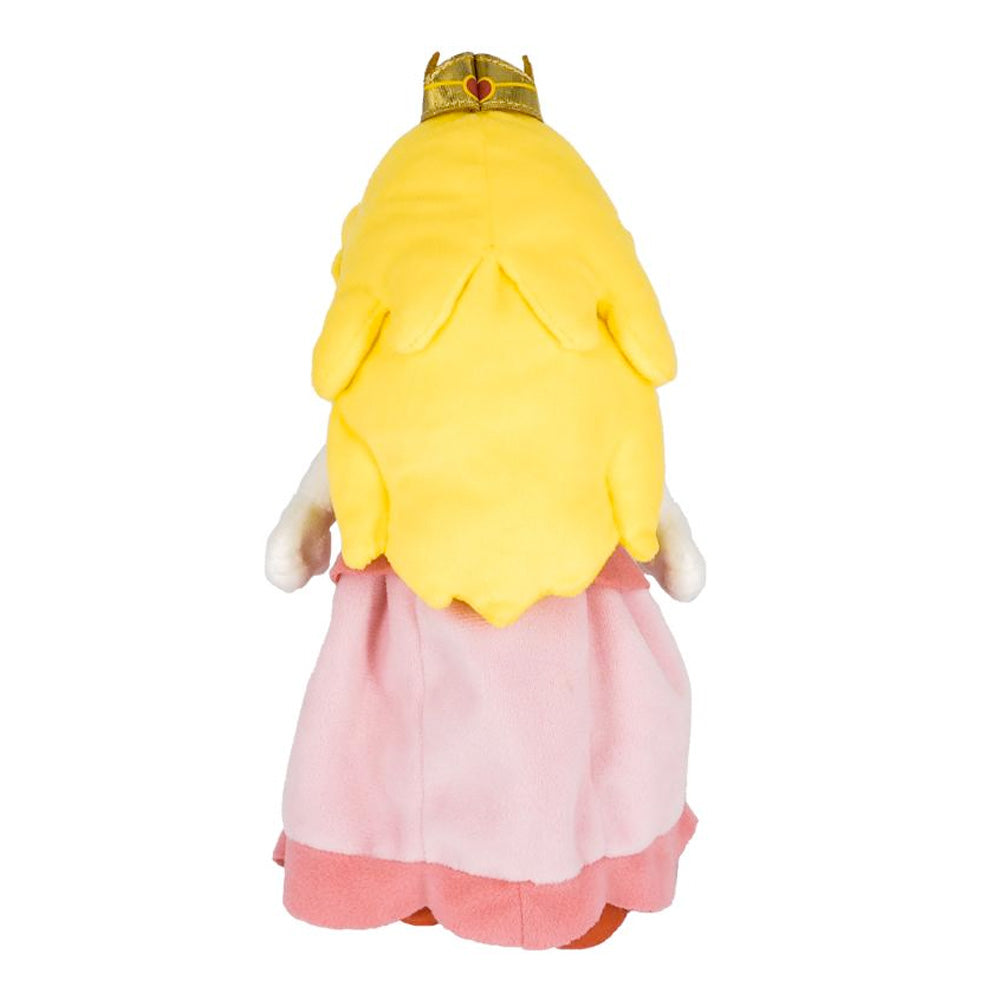 Nintendo Super Mario Plüsch Peach, 26 cm goobee