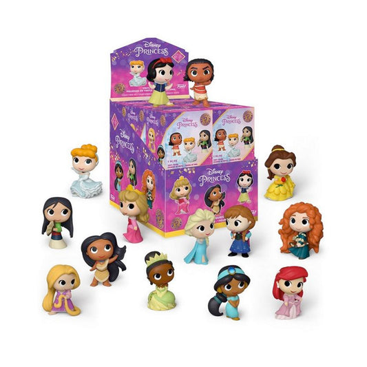 FUNKO! Ultimate Princess Mystery Mini Blindbox, 9 cm goobee