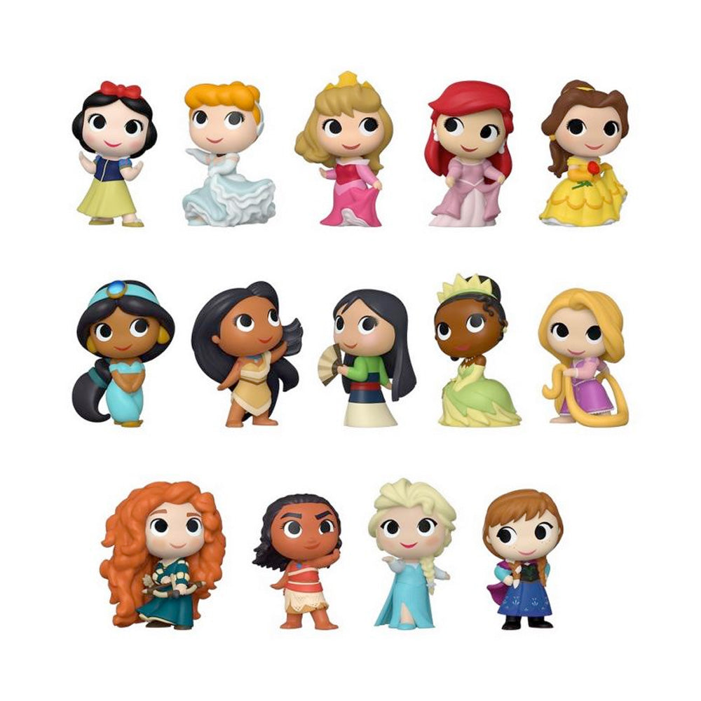 FUNKO! Ultimate Princess Mystery Mini Blindbox, 9 cm goobee