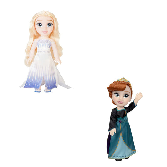 Disney Frozen Puppe, 35 cm