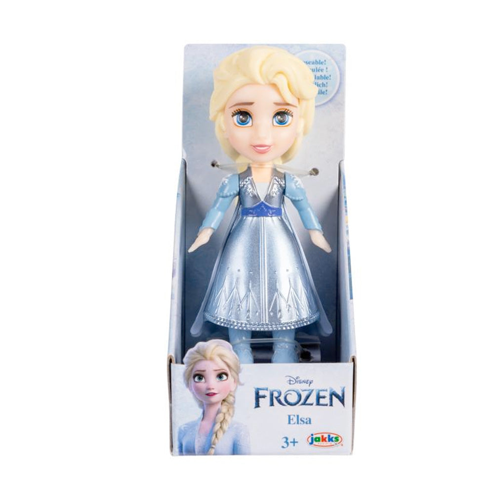 Disney MiniPuppen Prinzessinnen metallic, 7,5 cm goobee