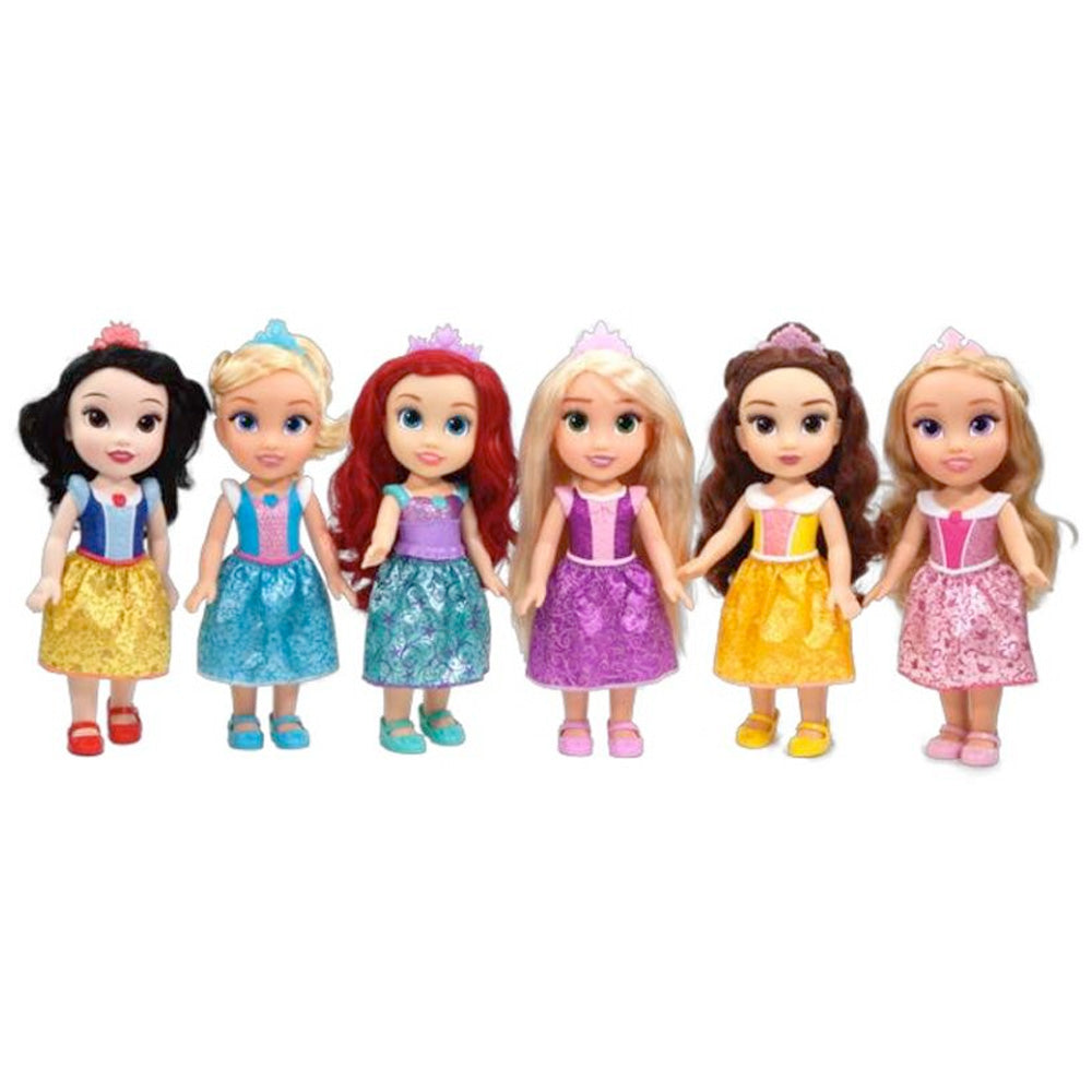 Disney Princess Puppen, 35 cm goobee