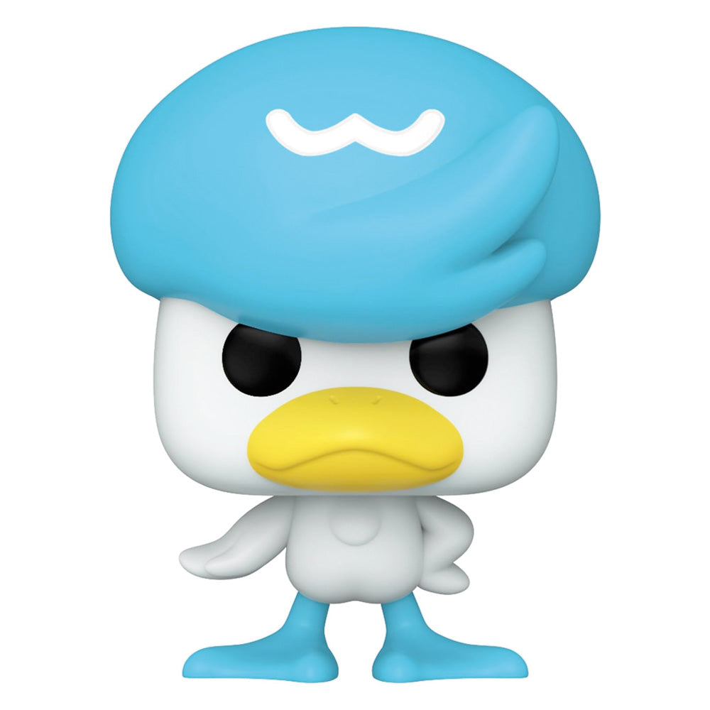 Funko POP! Pokemon Quaxly, 10 cm goobee