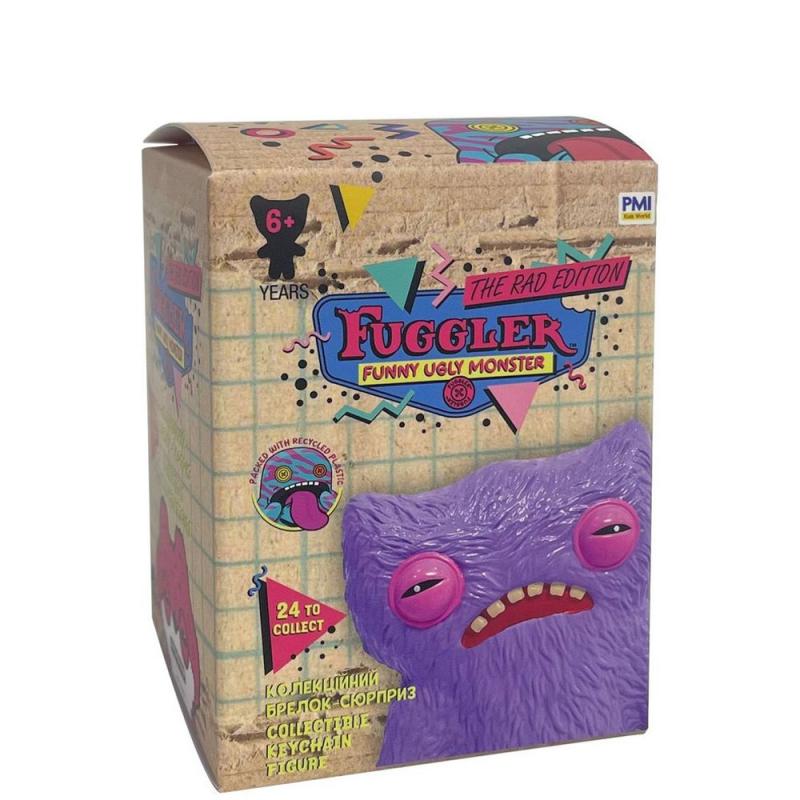 Fuggler Schlüsselanhänger The Rad Edition in Blind Box 6,5 cm
