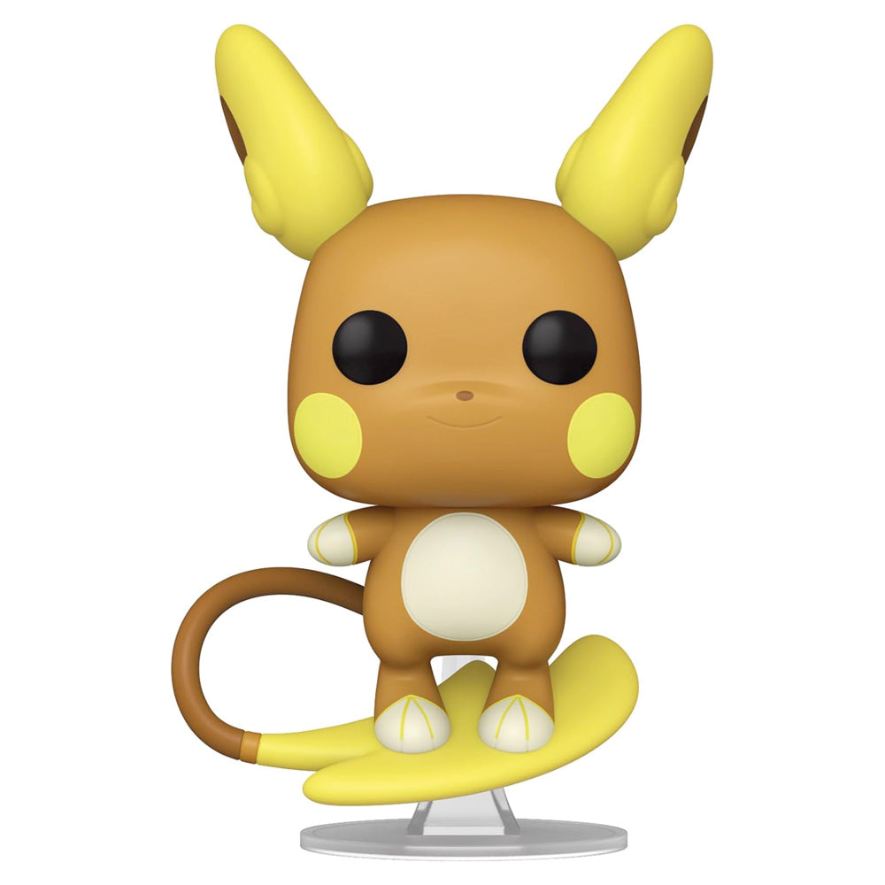 Funko POP! Pokemon Raichu(Alolan), 10 cm goobee