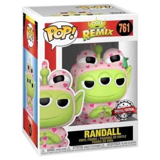 Funko POP! Disney Pixar Alien Remix Randall, 10 cm goobee