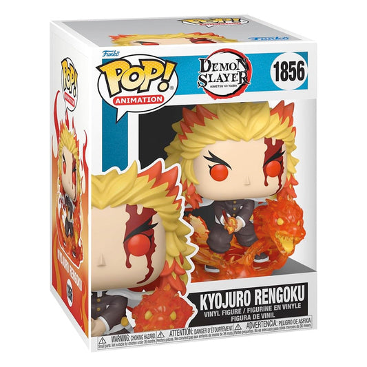 Funko POP! Demon Slayer Rengoku 9th form, 10 cm goobee