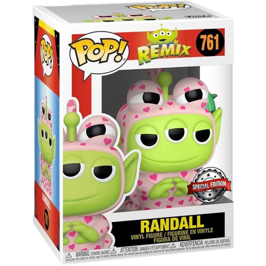 Funko POP! Disney Pixar Alien Remix Randall (10 cm)