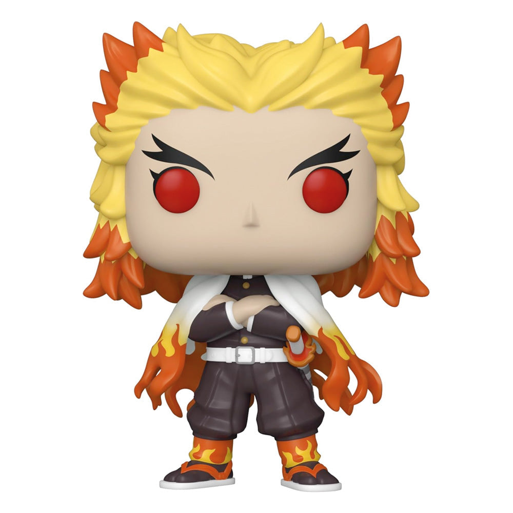 Funko POP! Demon Slayer Rengoku, 10 cm goobee