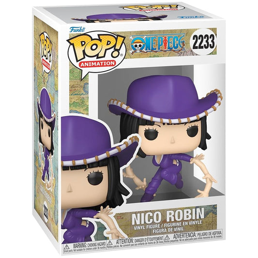 Funko POP! One Piece Robin (10 cm)