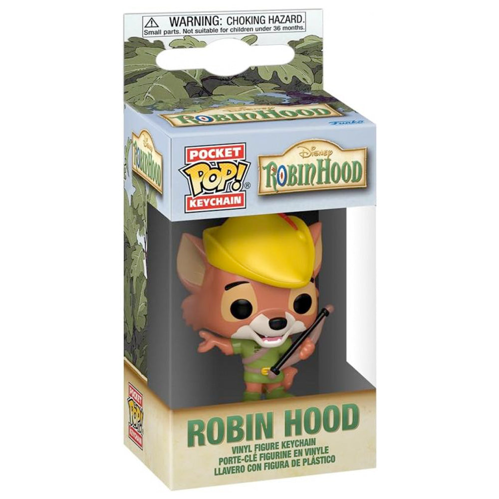 Pocket POP! Robin Hood (4 cm) goobee