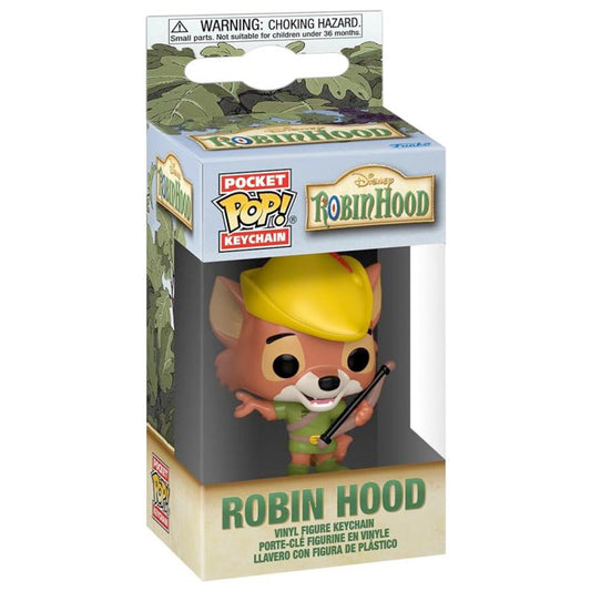 Pocket POP! Robin Hood (4 cm) goobee