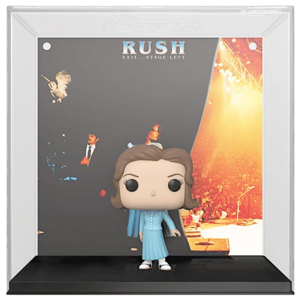 Funko POP! Album! Rush Exit Stage Left, 10 cm goobee