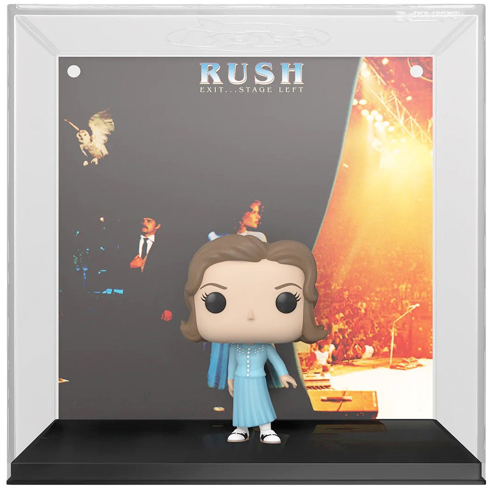 Funko POP! Album! Rush Exit Stage Left (10 cm) goobee
