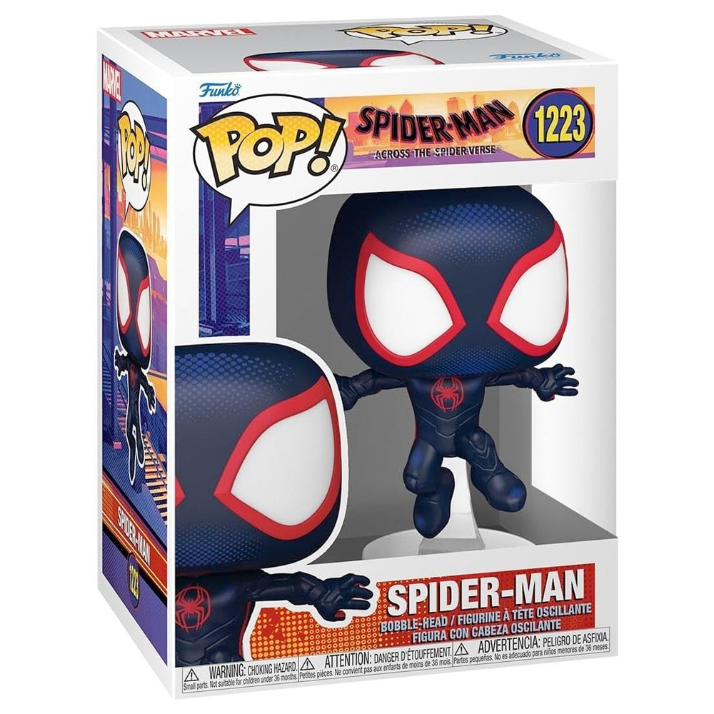 Funko POP! Spider Man Across The Spider-Verse (10 cm)