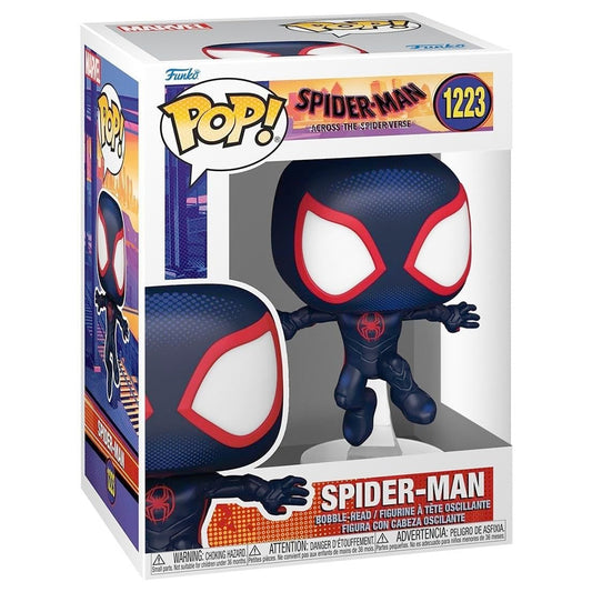 Funko POP! Spider Man Across The Spider-Verse (10 cm)