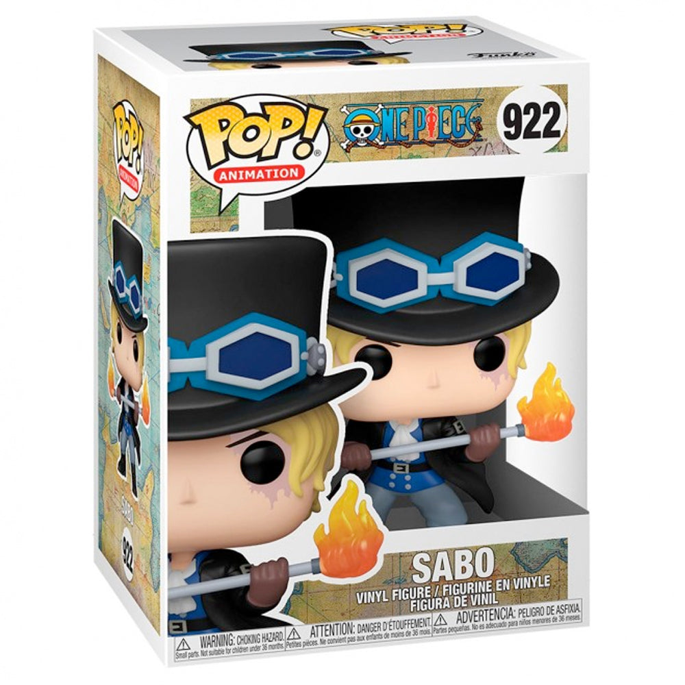 Funko POP! One Piece Sabo (10 cm)