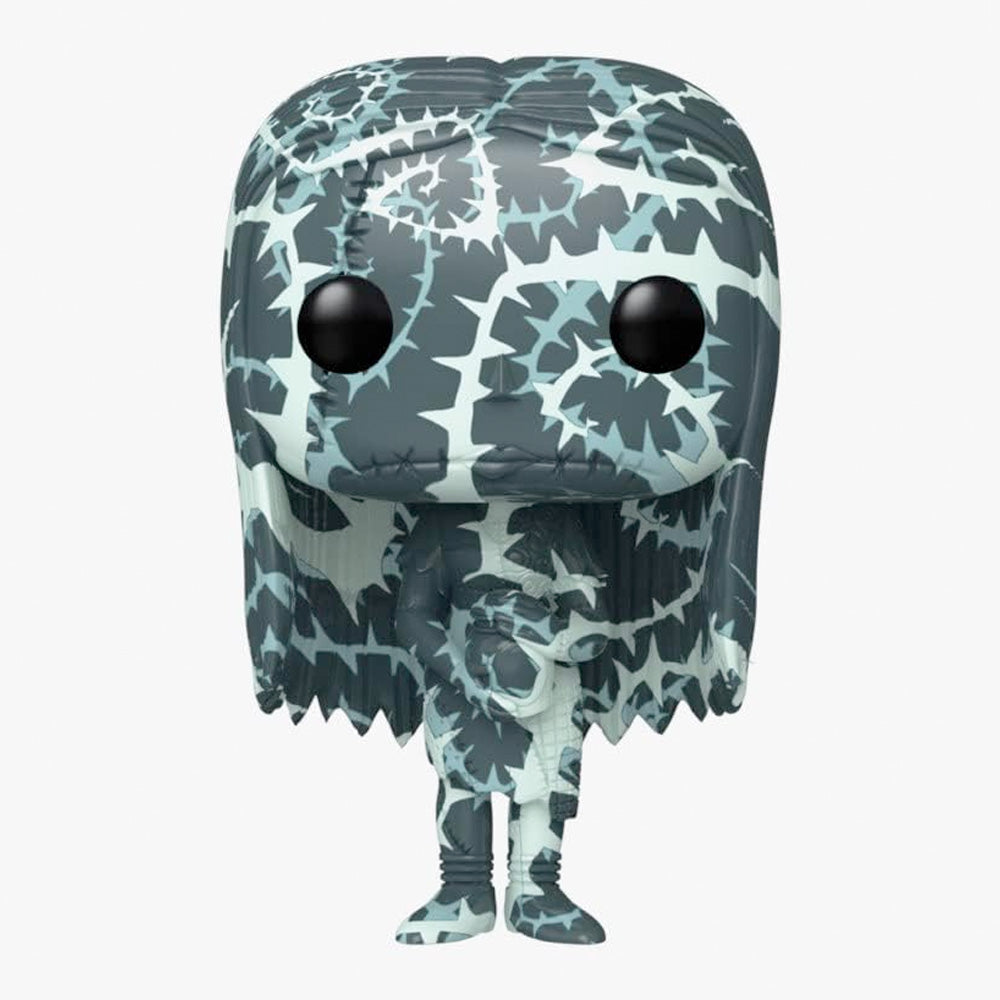Funko POP! The Nightmare before Christmas Sally (Inverted Colors), 10 cm goobee