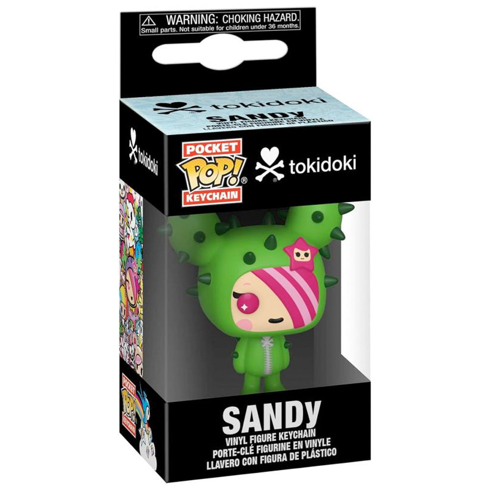Pocket POP! Tokidoki Sandy (4 cm) goobee