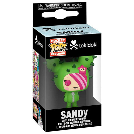 Pocket POP! Tokidoki Sandy (4 cm) goobee