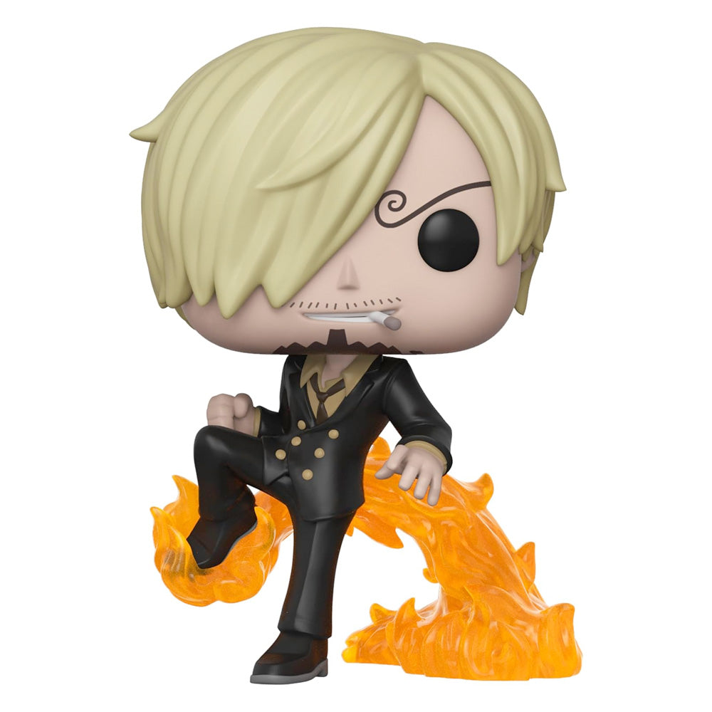 Funko POP! One Piece Vinsmoke Sanji, 10 cm goobee