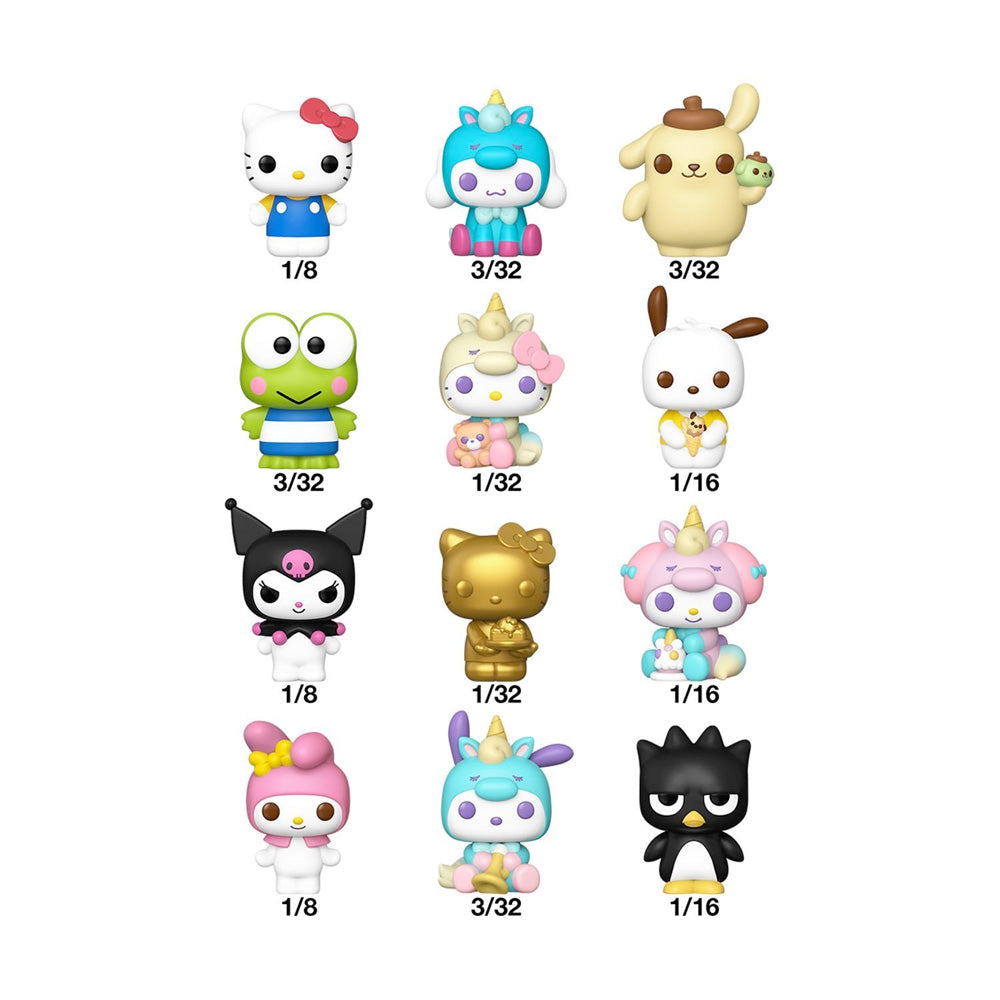 Funko Bitty POP! Sanrio (3 cm)