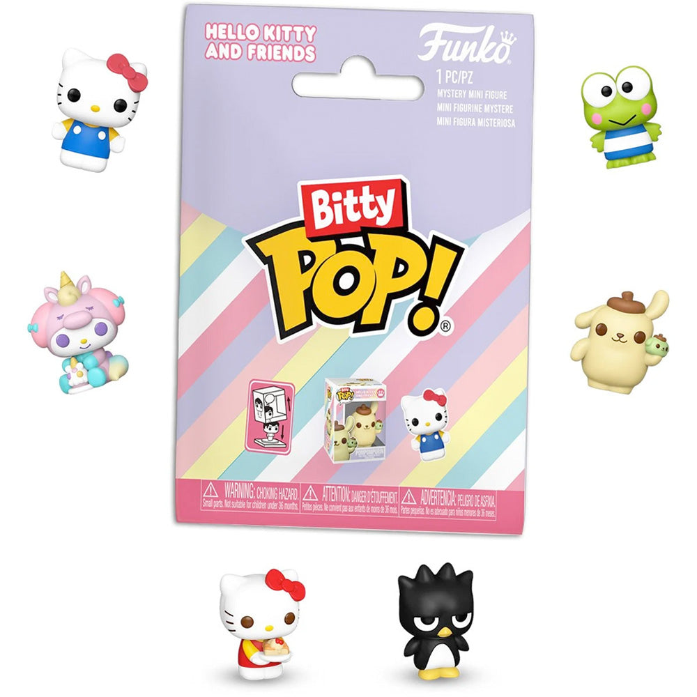 Funko Bitty POP! Sanrio (3 cm)