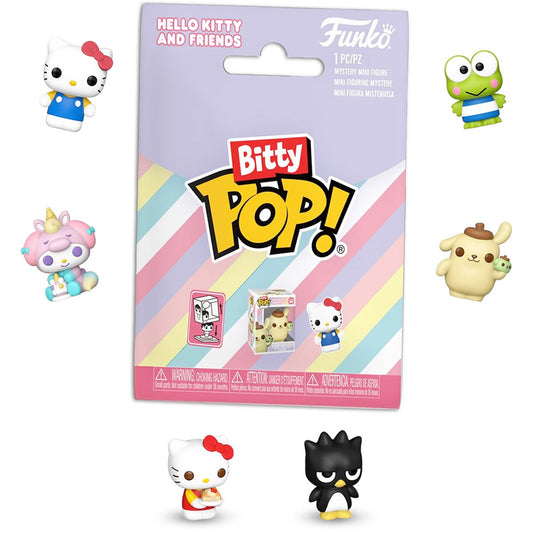 Funko Bitty POP! Sanrio (3 cm)