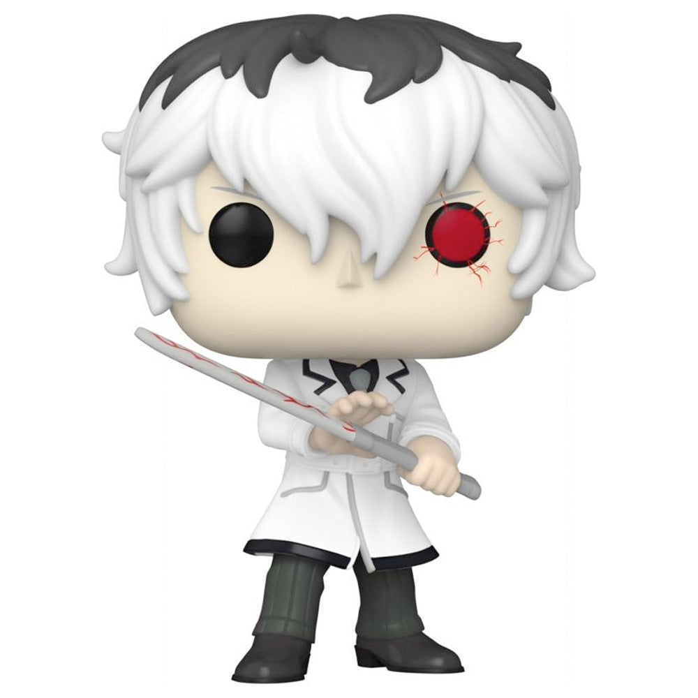 Funko POP! Tokyo Ghoul Haise Sasaki, 10 cm goobee