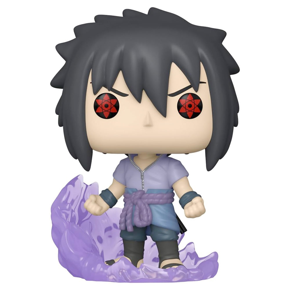 Funko POP! Naruto Sasuke Uchiha, 10 cm goobee