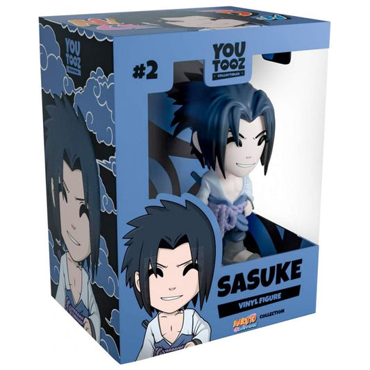 Funko POP Youtooz! Naruto Sasuke Uchiha, 10 cm goobee