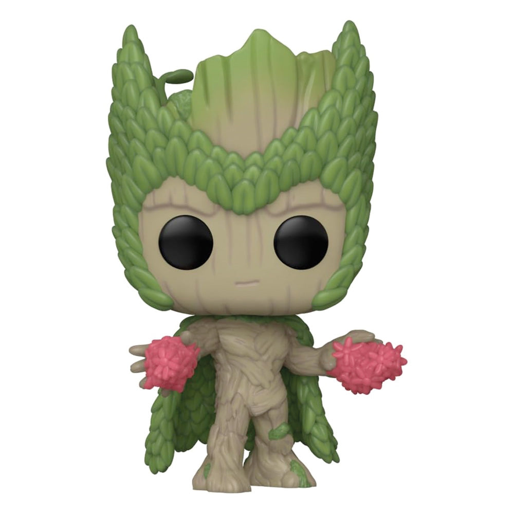 Funko POP! Groot Scarlet, 10 cm goobee